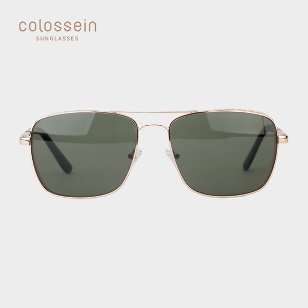 colossein pilot sunglasses men classic polarized sun glasses women retro square metal frame glasses uv400 protection eyewear, White;black
colossein pilot sunglasses men classic polarized sun glasses women retro square metal frame glasses uv400 protection eyewear, White;black