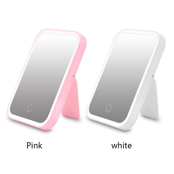 compact mirrors portable makeup mirror led/ 10x natural light refill angle adjustable touch control brightness dimmable lights women
compact mirrors portable makeup mirror led/ 10x natural light refill angle adjustable touch control brightness dimmable lights women
