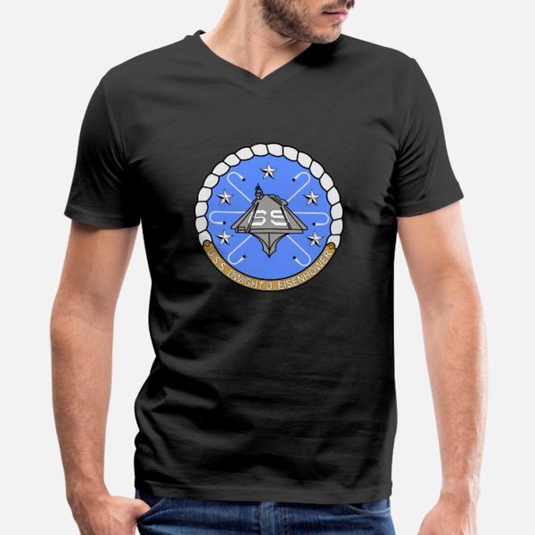 uss eisenhower t shirt men print 100% cotton s-xxxl pattern fit fashion spring autumn leisure shirt
uss eisenhower t shirt men print 100% cotton s-xxxl pattern fit fashion spring autumn leisure shirt