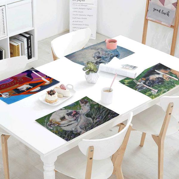 cuteness german shepherd table napkins skirt tablecloths linen butterfly placemats kitchen decoration dining accessories 42x32cm
cuteness german shepherd table napkins skirt tablecloths linen butterfly placemats kitchen decoration dining accessories 42x32cm