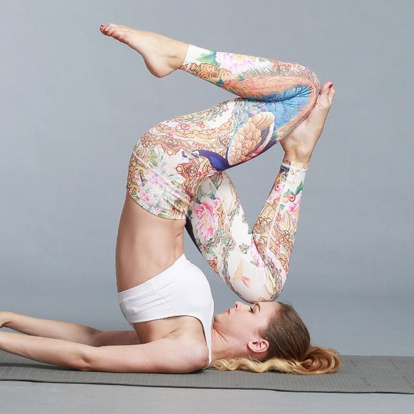 2020 prints women yoga pants high waist sport women leggings gym elastic fitness long tights for girl running tummy control, White;red
2020 prints women yoga pants high waist sport women leggings gym elastic fitness long tights for girl running tummy control, White;red