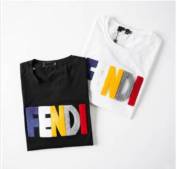weibliche der luxury 2020 sommer designer-kleidung cotton sleeve tee lovers mnner-t-shirts beilufige street short mnnliche fashion f ardv, Black
weibliche der luxury 2020 sommer designer-kleidung cotton sleeve tee lovers mnner-t-shirts beilufige street short mnnliche fashion f ardv, Black