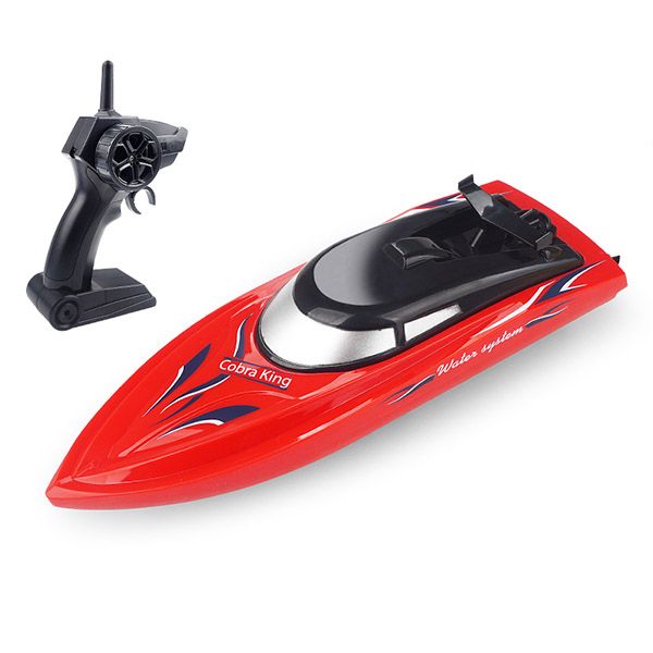 2.4g high speed racing boat ship water cooling system remote control boat for kid boy
2.4g high speed racing boat ship water cooling system remote control boat for kid boy