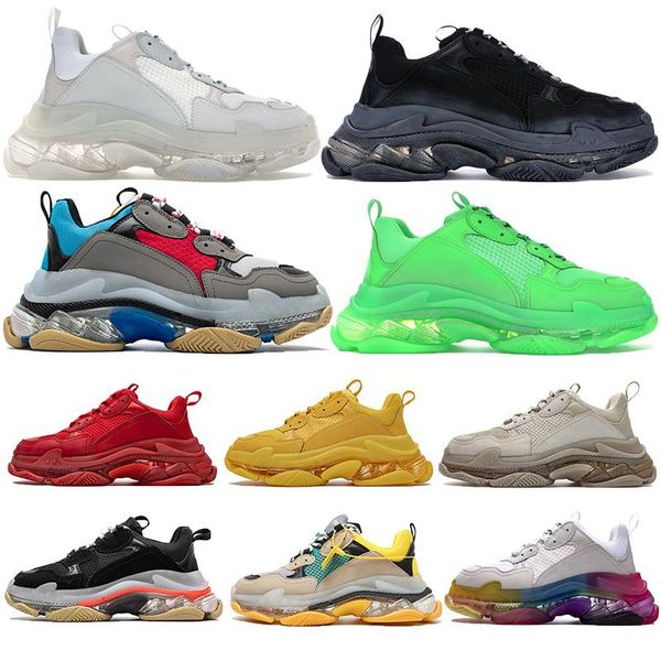 2020 fashion casual shoes bright citron triple-s 17fw sport sneakers tripler black pink crystal bottom paris triple s platform shoes
2020 fashion casual shoes bright citron triple-s 17fw sport sneakers tripler black pink crystal bottom paris triple s platform shoes