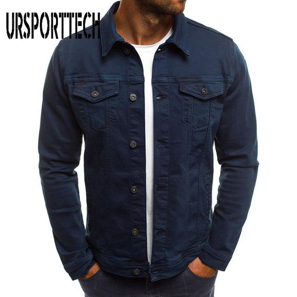 2020 new arrival men denim jacket plus size fashion jeans jackets slim casual streetwear vintage men jean clothing, Black;brown
2020 new arrival men denim jacket plus size fashion jeans jackets slim casual streetwear vintage men jean clothing, Black;brown