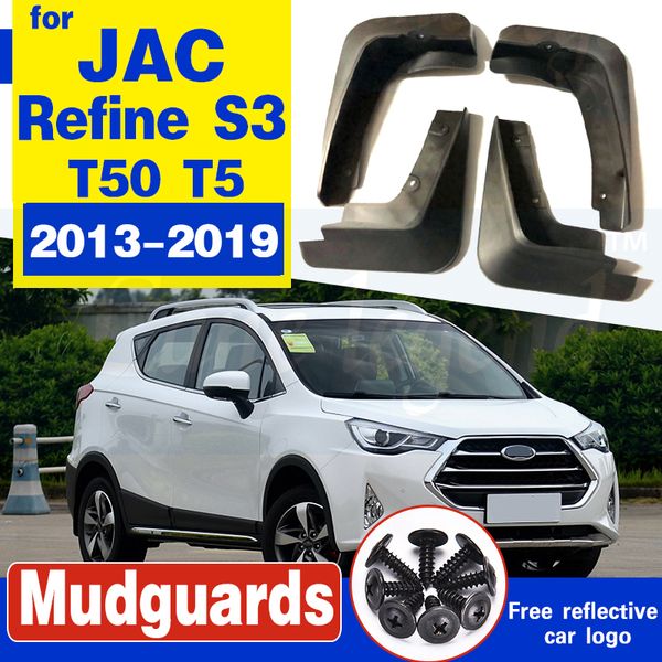mudflap for jac refine s3 2013~2019 t50 t5 fender mud flaps guard splash flap mudguard accessories 2014 2015 2016 2017 2018
mudflap for jac refine s3 2013~2019 t50 t5 fender mud flaps guard splash flap mudguard accessories 2014 2015 2016 2017 2018