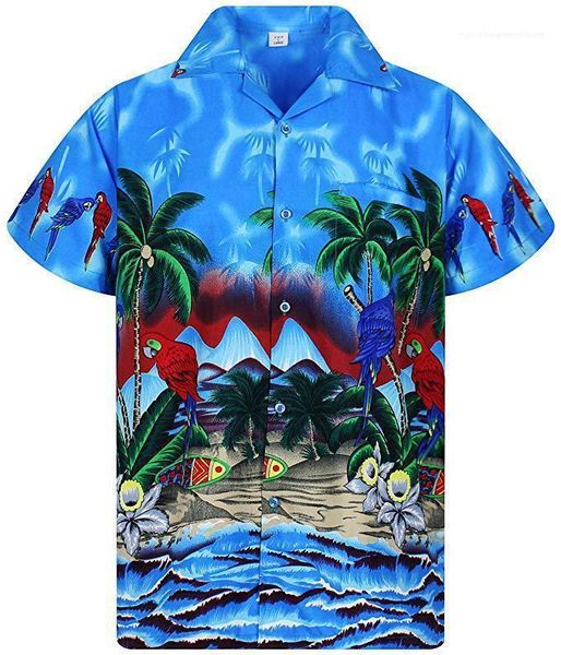 designer beach print casual apparel short sleeve turn down collar homme spring clothing relaxed mens summer, White;black
designer beach print casual apparel short sleeve turn down collar homme spring clothing relaxed mens summer, White;black