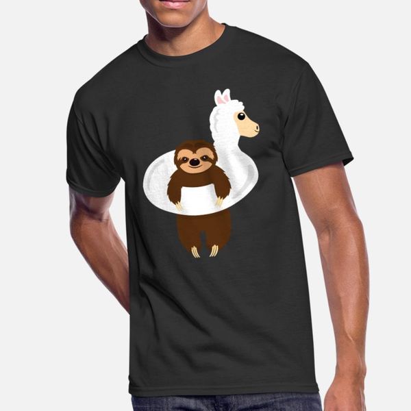 pool party sloth inflatable llama t shirt men designs cotton o neck cool cute funny summer standard shirt
pool party sloth inflatable llama t shirt men designs cotton o neck cool cute funny summer standard shirt