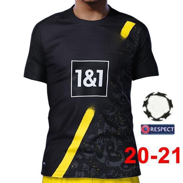 2020 dortmund haaland football shirt reus sancho soccer jersey dortmund men kids kit 110th anniversary edition emre can soccer uniform 20 21, Black;yellow
2020 dortmund haaland football shirt reus sancho soccer jersey dortmund men kids kit 110th anniversary edition emre can soccer uniform 20 21, Black;yellow