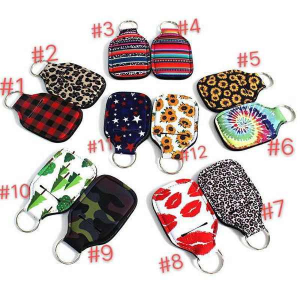 cross-border neoprene 30ml disinfectant hand sanitizer set accessories perfume bottle lipstick case multi-color optional, Silver
cross-border neoprene 30ml disinfectant hand sanitizer set accessories perfume bottle lipstick case multi-color optional, Silver