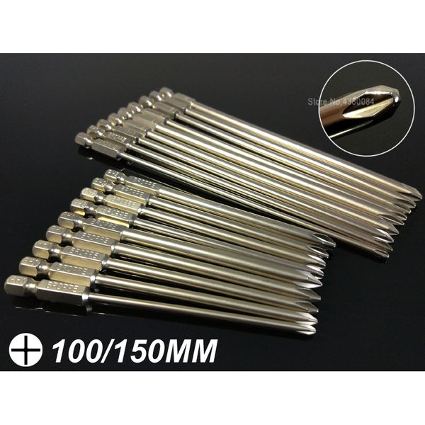 9pcs set screwdriver drill bits /cross head magnetic s2 electric screwdriver bits hand tool set 1/4" hex shank 100/150mm
9pcs set screwdriver drill bits /cross head magnetic s2 electric screwdriver bits hand tool set 1/4" hex shank 100/150mm