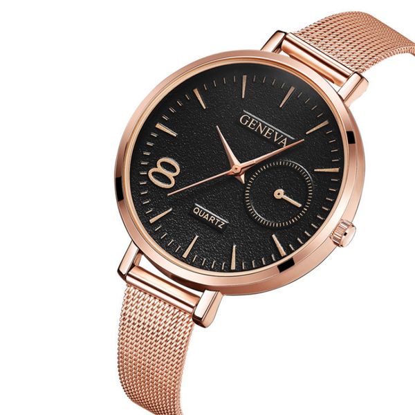 fashion women stainless steel analog quartz wrist watch women bracelet watches luxury rose gold ladies watch clock, Slivery;brown
fashion women stainless steel analog quartz wrist watch women bracelet watches luxury rose gold ladies watch clock, Slivery;brown
