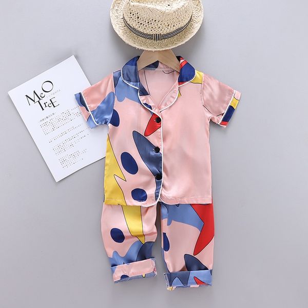 summer new fashion baby clothes kids girls boys pajamas giraffe sleepwear short sleeve blouse +pants 2pcs sleepwear set hot, Blue;red
summer new fashion baby clothes kids girls boys pajamas giraffe sleepwear short sleeve blouse +pants 2pcs sleepwear set hot, Blue;red