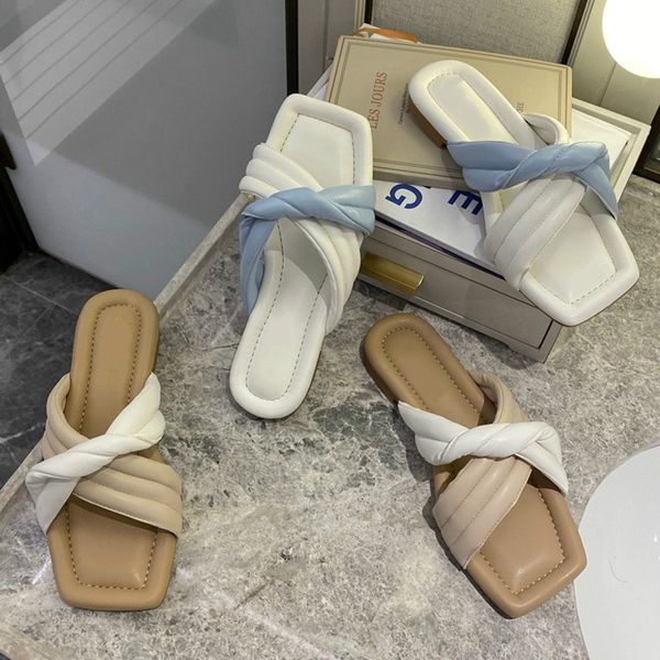 2020 women fashion brand summer slides weave open toe flat casual slipper leisure sandal female beach flip flops, Black
2020 women fashion brand summer slides weave open toe flat casual slipper leisure sandal female beach flip flops, Black