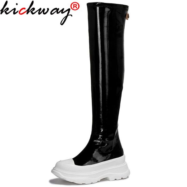 kickway over the knee high boots women high heels round toe party shoes woman tight warm winter snow boots long shoes 34-39, Black
kickway over the knee high boots women high heels round toe party shoes woman tight warm winter snow boots long shoes 34-39, Black