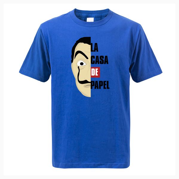 la casa de papel t-shirt men 2019 summer round neck t-shirts cotton men's tshirt fitness harajuku loose fit fashion tee shirts
la casa de papel t-shirt men 2019 summer round neck t-shirts cotton men's tshirt fitness harajuku loose fit fashion tee shirts