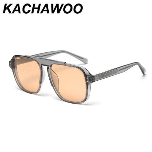 kachawoo men polarized sunglasses pchromic driving transparent sun glasses for women tr90 sun shade summer, White;black
kachawoo men polarized sunglasses pchromic driving transparent sun glasses for women tr90 sun shade summer, White;black