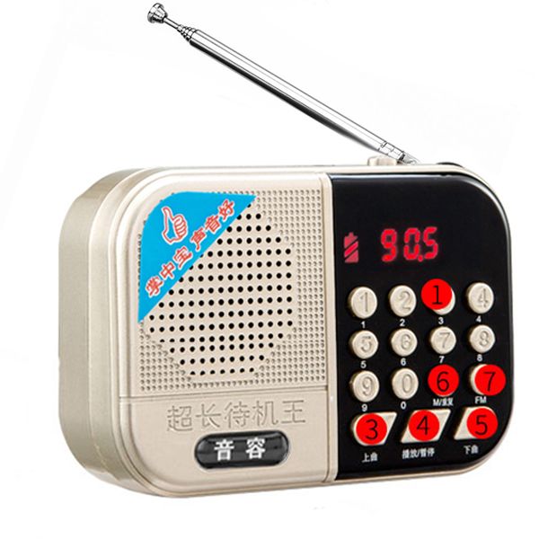 portable fm radio receiver mini audio card speaker long standy music mp3 player support tf card u disk with 3.5mm jack
portable fm radio receiver mini audio card speaker long standy music mp3 player support tf card u disk with 3.5mm jack