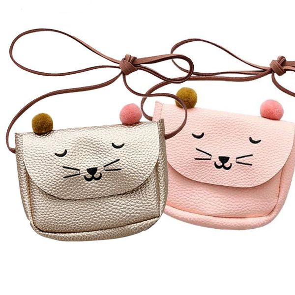 children shoulder bag mini cat ear messenger bags simple small square bag cute princess handbags kids all-match key coin purse, White
children shoulder bag mini cat ear messenger bags simple small square bag cute princess handbags kids all-match key coin purse, White