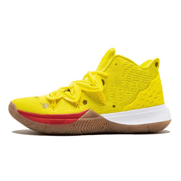 new arrival kyrie irving spongebob s2 5 jumpman men basketball shoes outdoor what the friends mens trainers sports sneakers size 7-12
new arrival kyrie irving spongebob s2 5 jumpman men basketball shoes outdoor what the friends mens trainers sports sneakers size 7-12