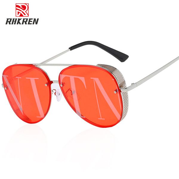 gothic steampunk sunglasses women fashion double beams glasses vintage sunglasses for women uv400 ladies eyewear, White;black
gothic steampunk sunglasses women fashion double beams glasses vintage sunglasses for women uv400 ladies eyewear, White;black