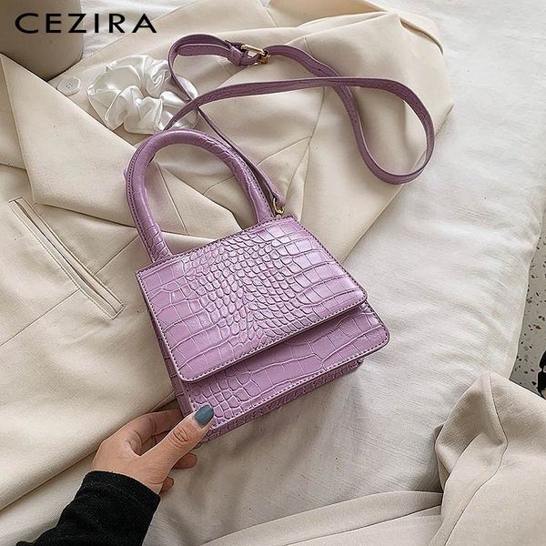 cezira pu leather colorful handbags for women summer style ladies crossbody bag handle shoulder bags crocodile pattern purse
cezira pu leather colorful handbags for women summer style ladies crossbody bag handle shoulder bags crocodile pattern purse
