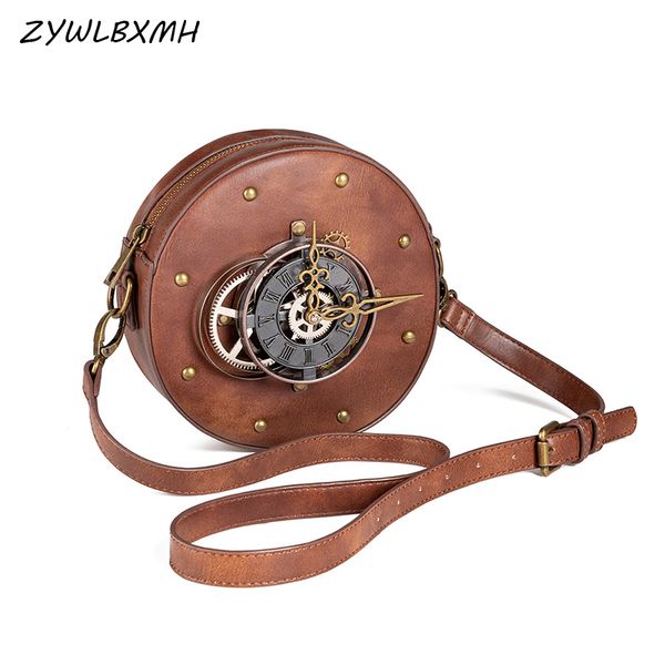 zywlbxmh steampunk gear handbags rivet shoulder bag waterproof pu leather bags women bag carteras mujer de hombro y bolsos
zywlbxmh steampunk gear handbags rivet shoulder bag waterproof pu leather bags women bag carteras mujer de hombro y bolsos