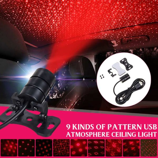 muti pattern mini led car roof ceiling star night light projector lamp interior atmosphere decoration starry projector usb plug
muti pattern mini led car roof ceiling star night light projector lamp interior atmosphere decoration starry projector usb plug