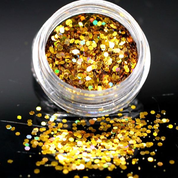 lolede laser gold color glitter diy nail art glitter flakes uv gel polish star heart flower paillette decorations manicure tool, Silver;gold
lolede laser gold color glitter diy nail art glitter flakes uv gel polish star heart flower paillette decorations manicure tool, Silver;gold