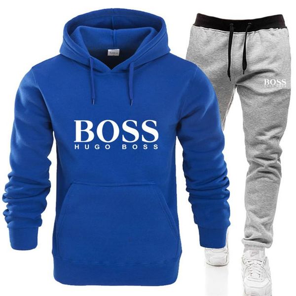 men's autumn winter patchwork sweatshirt pants sets sports suit tracksuit hoodie sweatshirt fitness pants workout running, Gray
men's autumn winter patchwork sweatshirt pants sets sports suit tracksuit hoodie sweatshirt fitness pants workout running, Gray