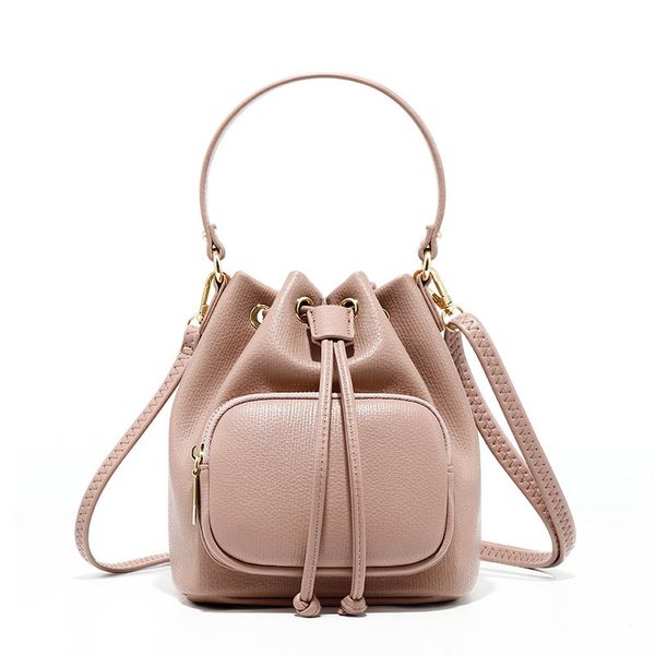 2020 new ms messenger bag handbag bucket bag fashion all-match niche shoulder texture simplicity high capacity
2020 new ms messenger bag handbag bucket bag fashion all-match niche shoulder texture simplicity high capacity