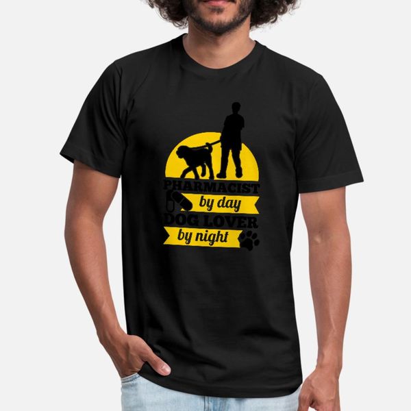 26 pharmacist by day dog lover by night 2c t shirt men character tee shirt crew neck pattern fitness breathable spring letters shirt
26 pharmacist by day dog lover by night 2c t shirt men character tee shirt crew neck pattern fitness breathable spring letters shirt