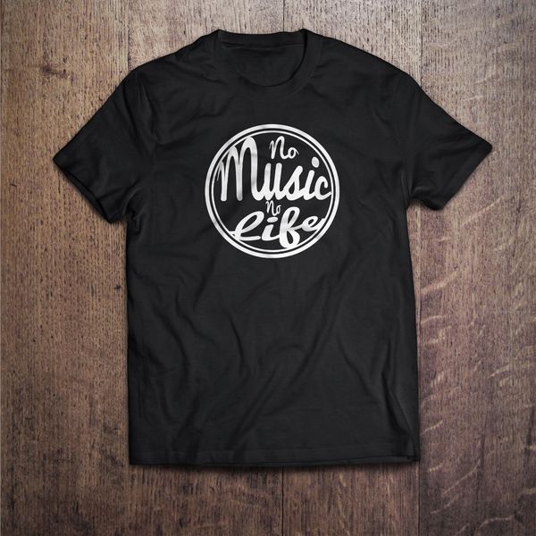 2019 summer new cool tee shirt no music no life funny inspirational novelty black graphic t-shirt great gift cotton t-shirt
2019 summer new cool tee shirt no music no life funny inspirational novelty black graphic t-shirt great gift cotton t-shirt
