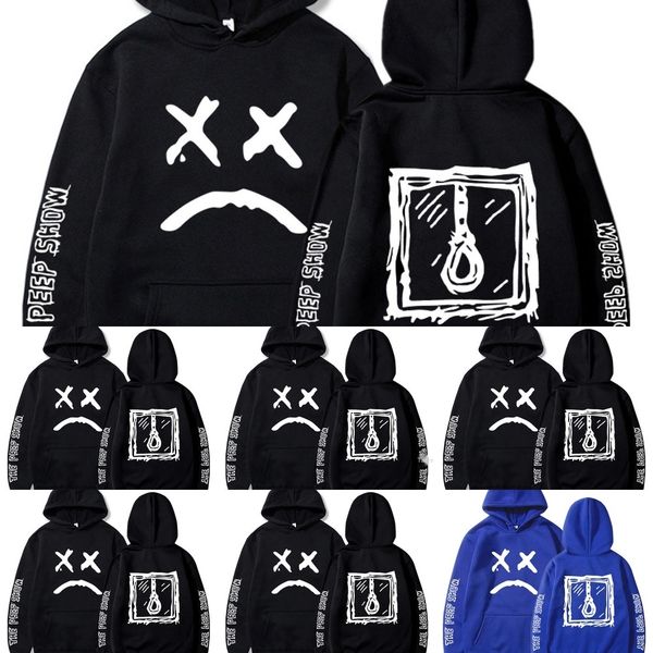 casual sportswear men's fashionable printed sweater pullover pullover pullovercoat pulloverautumn and winter men's hoodie coat sim, Black 
casual sportswear men's fashionable printed sweater pullover pullover pullovercoat pulloverautumn and winter men's hoodie coat sim, Black