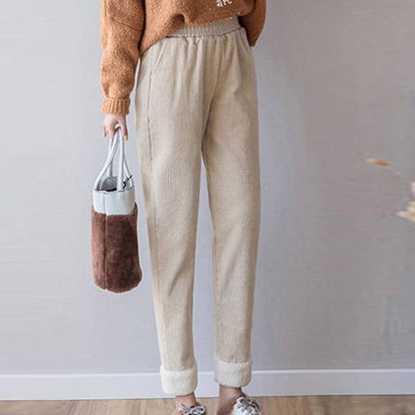 2020 new pants fashion women casual loose solid color trousers pencil pant long high waist pockets new pants women, Black;white
2020 new pants fashion women casual loose solid color trousers pencil pant long high waist pockets new pants women, Black;white