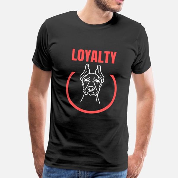 doberman loyalty t shirt men personalized 100% cotton s-3xl unique graphic breathable spring kawaii shirt
doberman loyalty t shirt men personalized 100% cotton s-3xl unique graphic breathable spring kawaii shirt