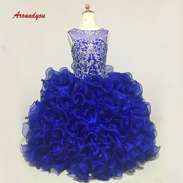 royal blue luxury flower girl dress for party and weddings crystals pageant first holy communion girls dress for girls gown 2020, Red;yellow
royal blue luxury flower girl dress for party and weddings crystals pageant first holy communion girls dress for girls gown 2020, Red;yellow