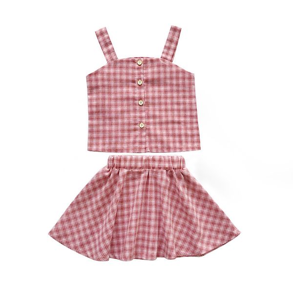 2 3 4 5 6 7 year toddler girls clothes 2020 new summer casual kids suits plaid vest skirts children clothing set baby costume, White
2 3 4 5 6 7 year toddler girls clothes 2020 new summer casual kids suits plaid vest skirts children clothing set baby costume, White