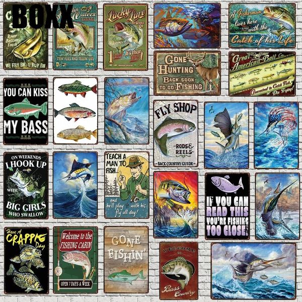 gone hunting fishing metal tin sign shabby chic vintage wall for bar shop art home decor cuadros metal poster 30x20cm
gone hunting fishing metal tin sign shabby chic vintage wall for bar shop art home decor cuadros metal poster 30x20cm