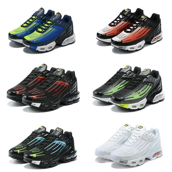 plus tn 3 iii mens women running shoes sunset hyper violet red blue spider triple black white green orange turned tns sports sneakers
plus tn 3 iii mens women running shoes sunset hyper violet red blue spider triple black white green orange turned tns sports sneakers