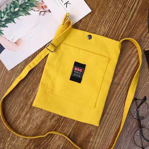color original canvas handbags ladies diagonal cultural leisure small cloth korean version of small fresh shoulder
color original canvas handbags ladies diagonal cultural leisure small cloth korean version of small fresh shoulder