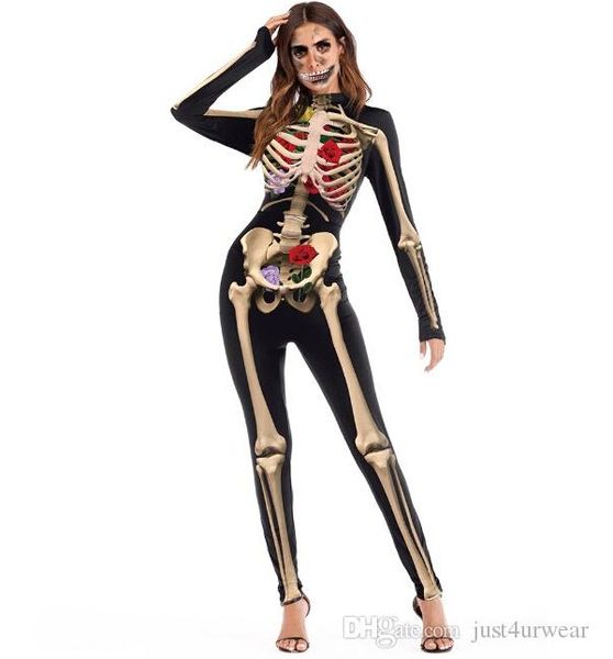human body structure 3d print party evening costume jumpsuits skinny pants men women halloween cosplay costumes sets festival wear suits, White
human body structure 3d print party evening costume jumpsuits skinny pants men women halloween cosplay costumes sets festival wear suits, White