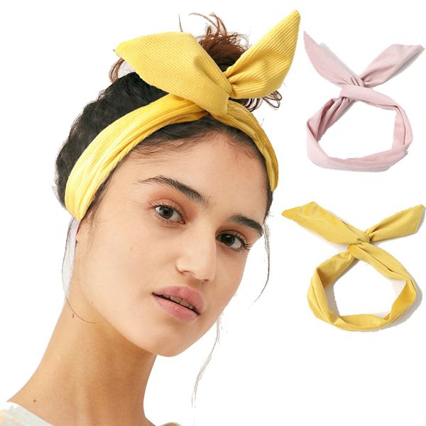2020 suede solid color ear women headwear twist knot hairband metal wire headband fashion hair band accessories
2020 suede solid color ear women headwear twist knot hairband metal wire headband fashion hair band accessories