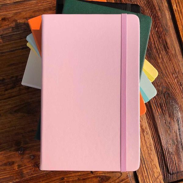 notepads pu leather notebook art sketchbook dot grid journals 100gsm paper 192pages, Purple;pink
notepads pu leather notebook art sketchbook dot grid journals 100gsm paper 192pages, Purple;pink