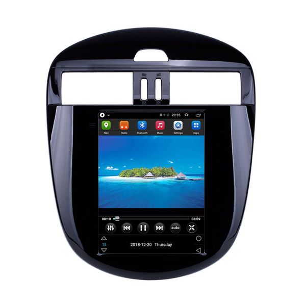 9.7 inch android 9.1 gps navigation car head unit for 2011-2015 nissan tiida with hd touchscreen bluetooth wifi support carplay
9.7 inch android 9.1 gps navigation car head unit for 2011-2015 nissan tiida with hd touchscreen bluetooth wifi support carplay