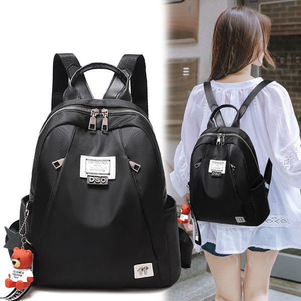 leather luggage tag2020 oxford cloth backpack womens backpack new korean fashion all-match bag womens canvas travel pouch purse hook
leather luggage tag2020 oxford cloth backpack womens backpack new korean fashion all-match bag womens canvas travel pouch purse hook