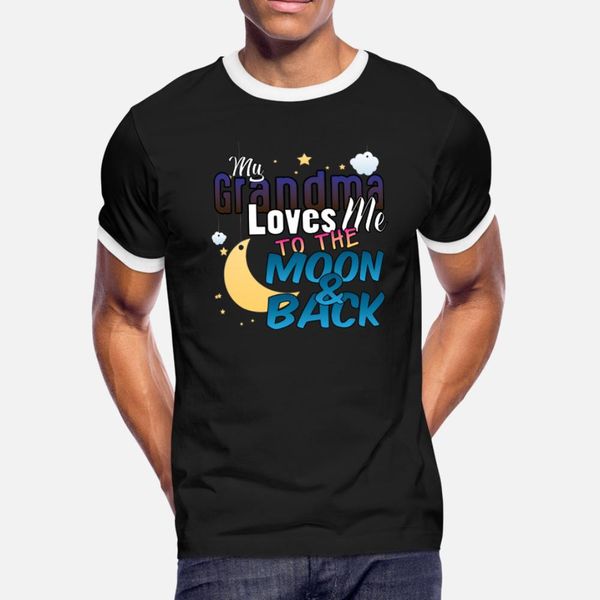 my grandma loves me to the moon and back t shirt men character short sleeve round neck natural interesting funny summer family shirt
my grandma loves me to the moon and back t shirt men character short sleeve round neck natural interesting funny summer family shirt