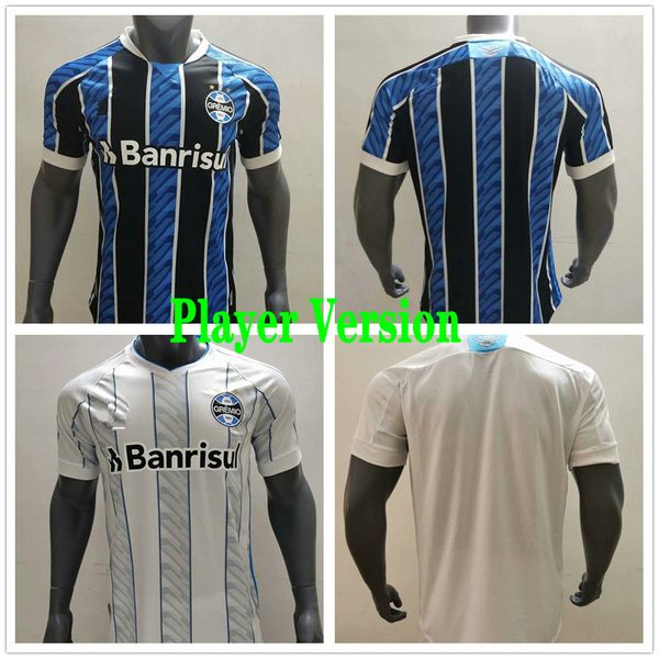 player version 2020 2021 gremio soccer jerseys douglas diego hailon luan miller laghetto custom 20 21 home away football shirt uniform, Black;yellow
player version 2020 2021 gremio soccer jerseys douglas diego hailon luan miller laghetto custom 20 21 home away football shirt uniform, Black;yellow