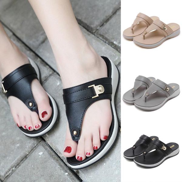 sandals women 2020 outdoor flip flops open toe ladies flat slippers casual beach walk shoes sandalias de verano para mujer m28, Black
sandals women 2020 outdoor flip flops open toe ladies flat slippers casual beach walk shoes sandalias de verano para mujer m28, Black