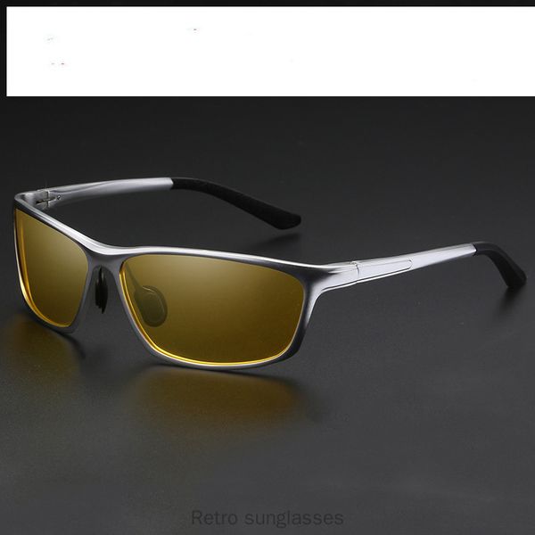 driver anti glare driving glasses aluminum night vision sunglasses men night sun glasses square goggle eyewear with box fml, White;black
driver anti glare driving glasses aluminum night vision sunglasses men night sun glasses square goggle eyewear with box fml, White;black